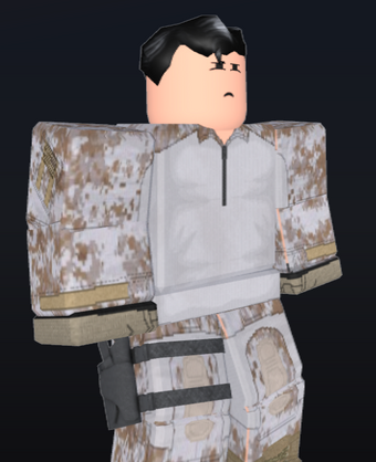 Uniforms Blackhawk Rescue Mission 5 Wiki Fandom - roblox tiger stripe uniform