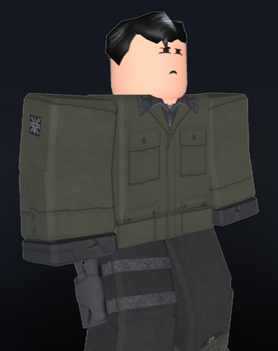roblox german uniform