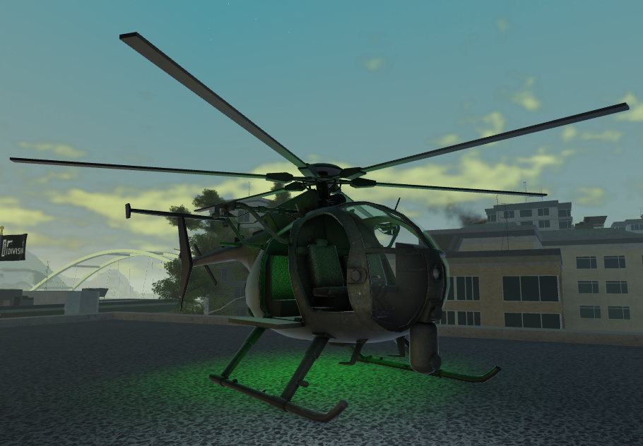 Blackhawk Rescue Mission 5 - Roblox