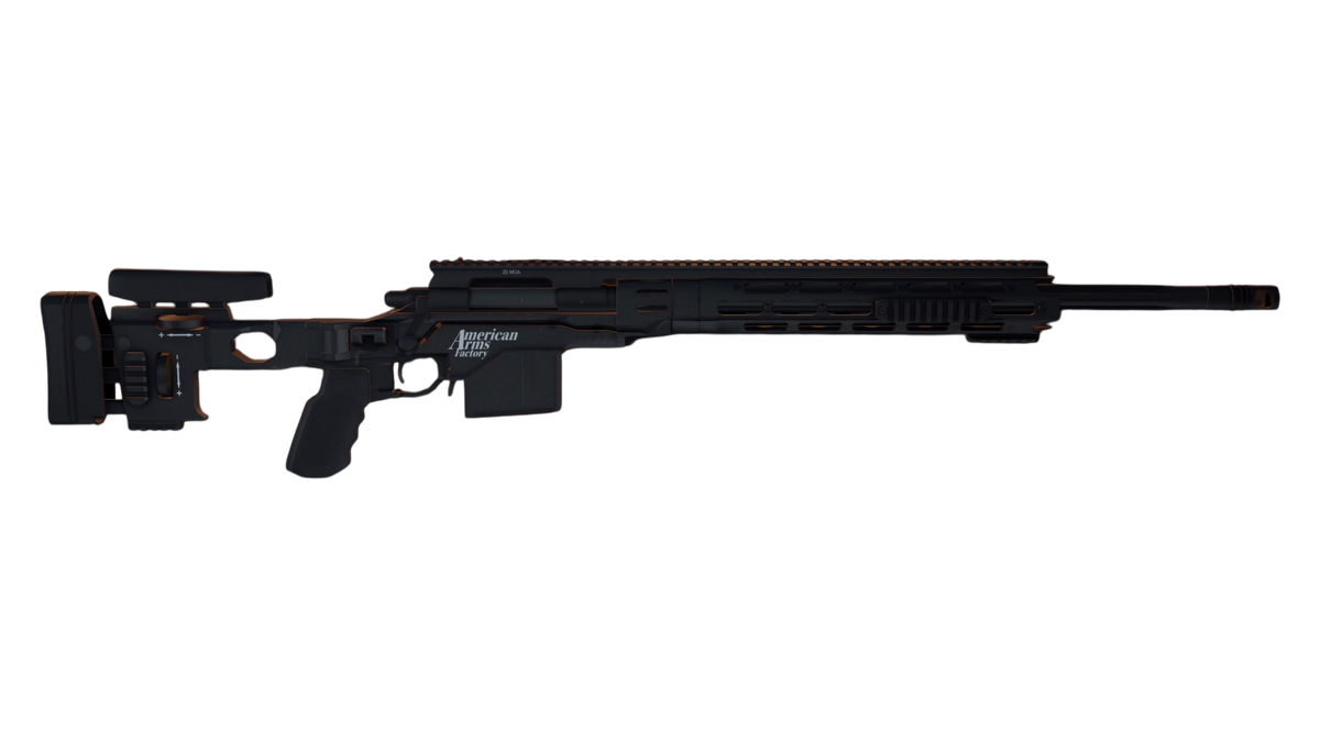 M2010 Enhanced Sniper Rifle - Wikipedia