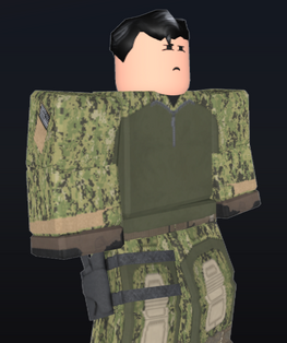 Uniforms Blackhawk Rescue Mission 5 Wiki Fandom - soldier suit roblox