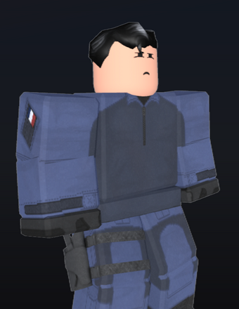 Uniforms Blackhawk Rescue Mission 5 Wiki Fandom - dark blue squad outfit roblox