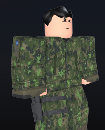 Uniforms Blackhawk Rescue Mission 5 Wiki Fandom - canadian army uniform roblox