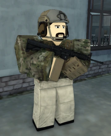 Rifleman | Blackhawk Rescue Mission 5 Wiki | Fandom