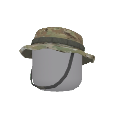 ROBLOX Camo Cap, Roblox Wiki