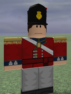 British Infantry Uniforms Roblox Blood Iron Wiki Fandom - blood and iron roblox