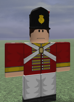 British Infantry Uniforms Roblox Blood Iron Wiki Fandom - roblox british army uniform