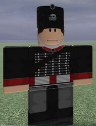 Prussian Cavalry Uniforms | ROBLOX Blood & Iron Wiki | Fandom