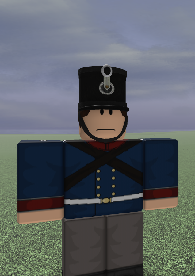 Prussian Skirmisher Uniforms | ROBLOX Blood & Iron Wiki | Fandom