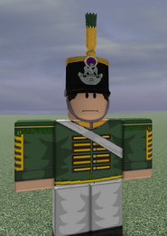 French Skirmisher Uniforms | ROBLOX Blood & Iron Wiki | Fandom