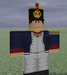 French Infantry Uniforms | ROBLOX Blood & Iron Wiki | Fandom