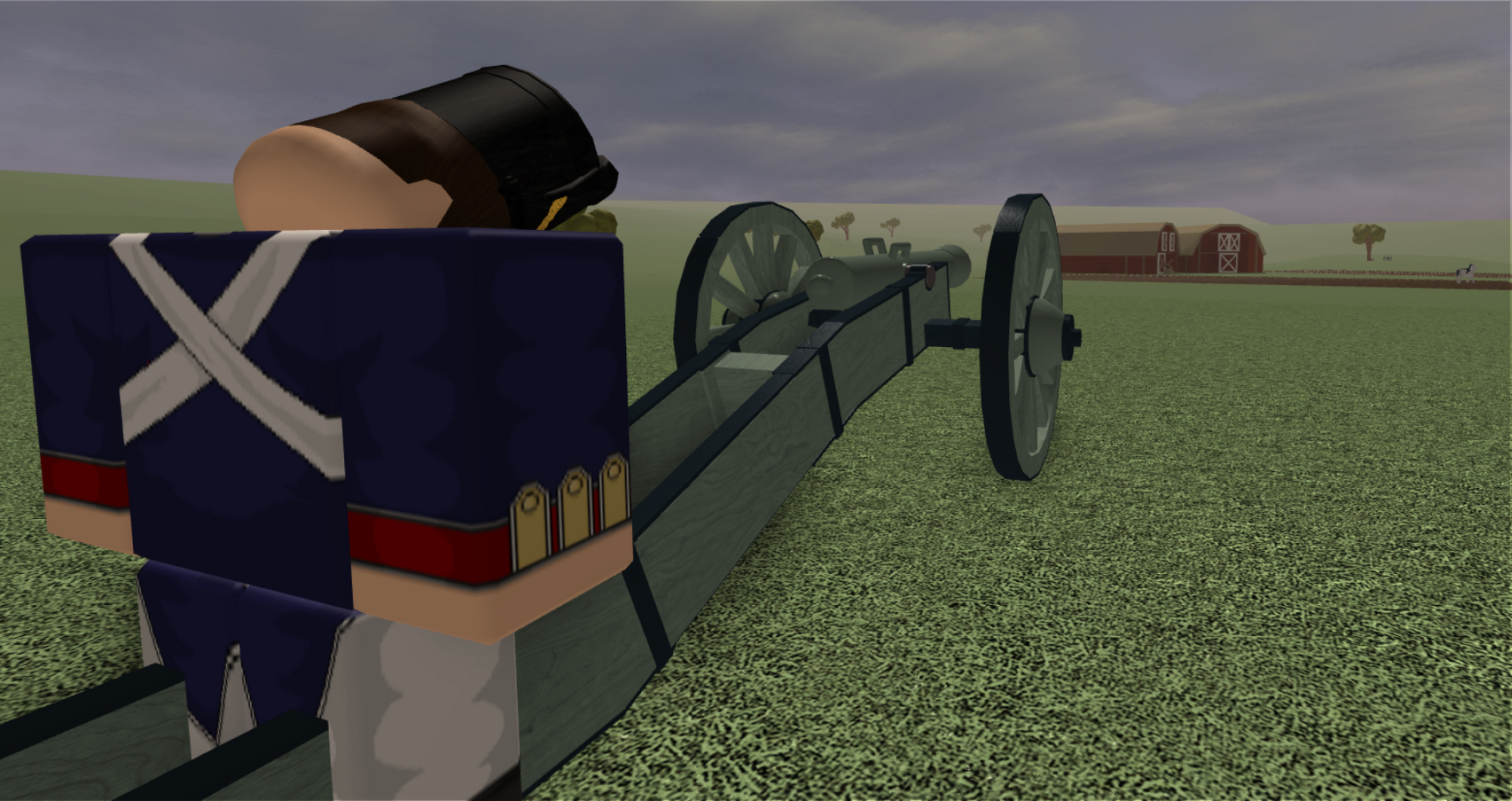 Artillery Roblox Blood Iron Wiki Fandom - blood and iron game roblox cosmedic packs