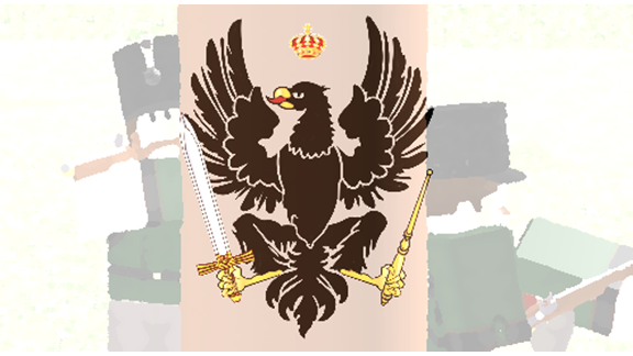 Prussia Roblox Blood Iron Wiki Fandom - prussian flag roblox