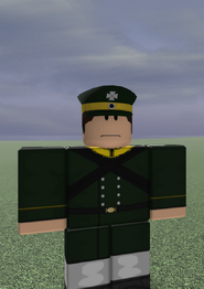 Prussian Skirmisher Uniforms | ROBLOX Blood & Iron Wiki | Fandom