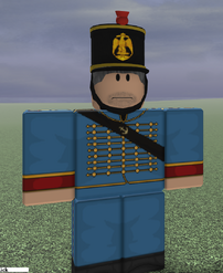 French Infantry Uniforms | ROBLOX Blood & Iron Wiki | Fandom