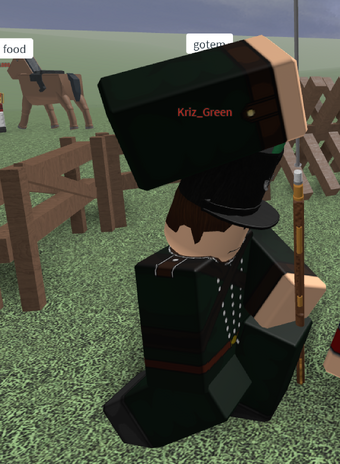 The Types Of Players Roblox Blood Iron Wiki Fandom