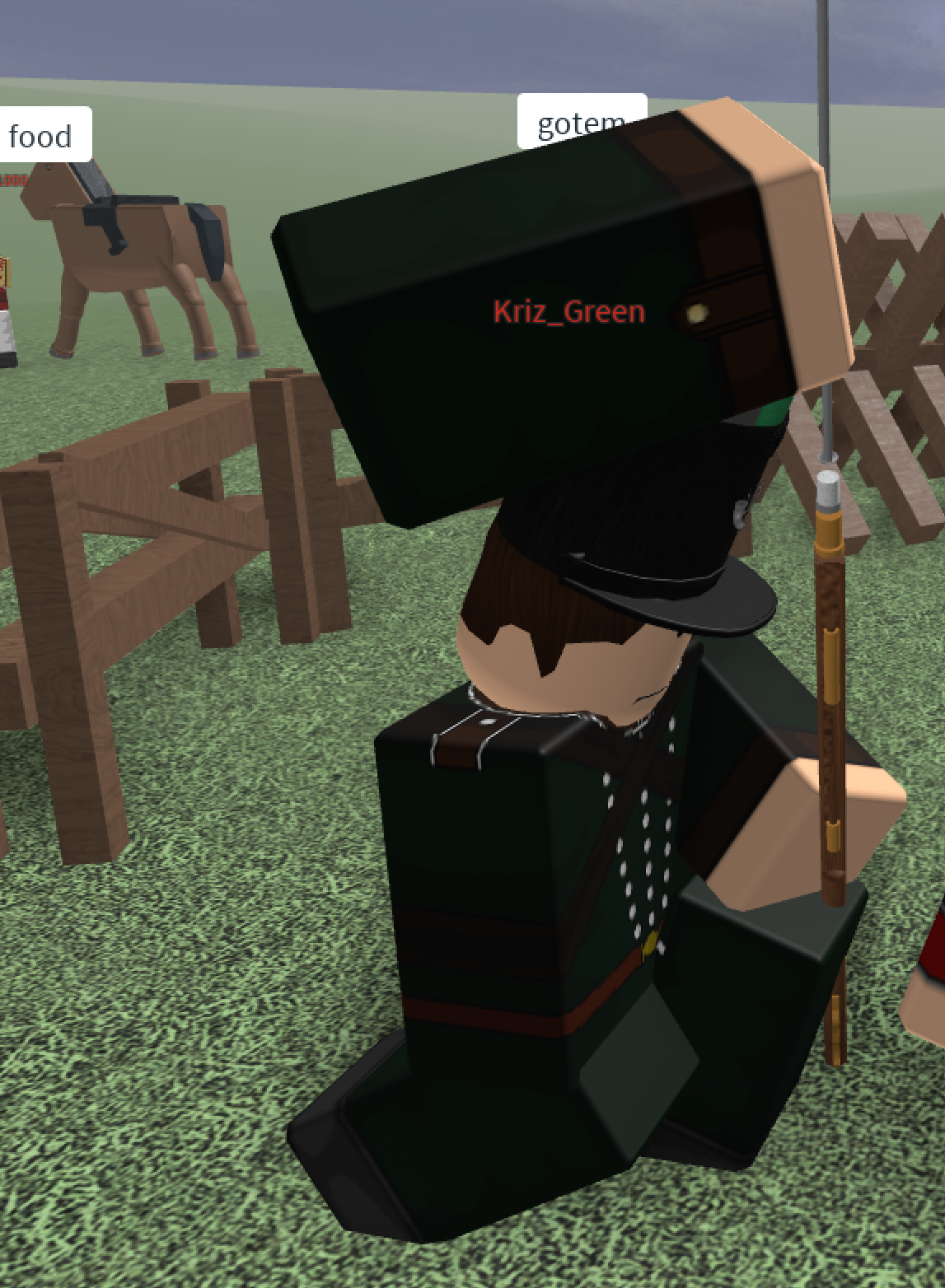 German Iron Cross - Roblox