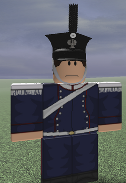 Polish Cavalry Uniforms Roblox Blood Iron Wiki Fandom - roblox police officer uniform