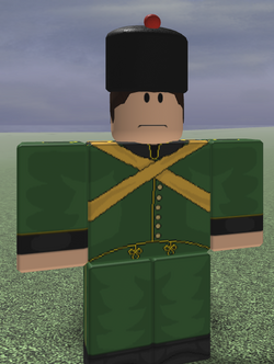 Nassau Infantry Uniforms Roblox Blood Iron Wiki Fandom - roblox military uniform