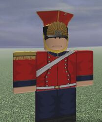 French Cavalry Uniforms | ROBLOX Blood & Iron Wiki | Fandom