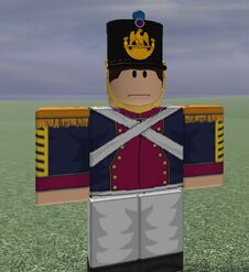 French Infantry Uniforms | ROBLOX Blood & Iron Wiki | Fandom