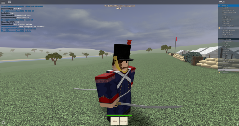 France, ROBLOX Blood & Iron Wiki