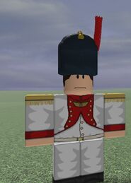 French Infantry Uniforms | ROBLOX Blood & Iron Wiki | Fandom