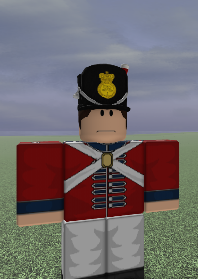 British Infantry Uniforms | ROBLOX Blood & Iron Wiki | Fandom