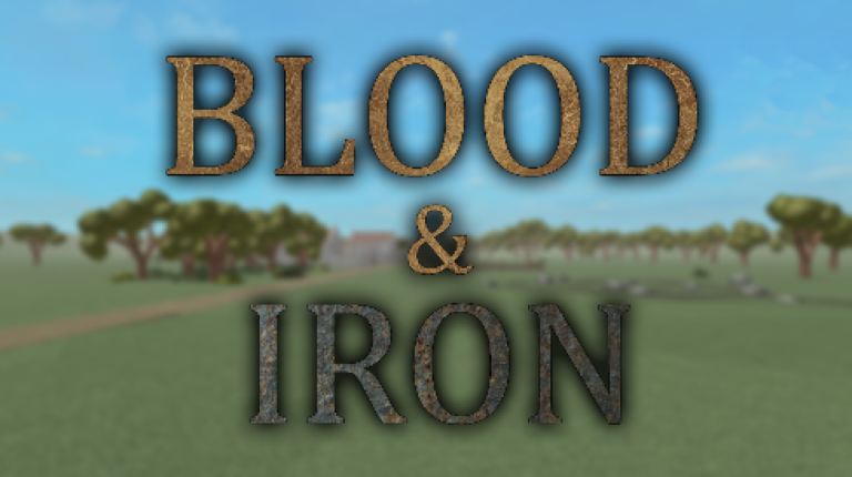 blood and iron game