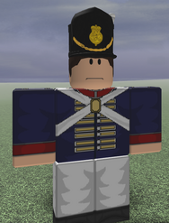 Artillery Uniforms | ROBLOX Blood & Iron Wiki | Fandom