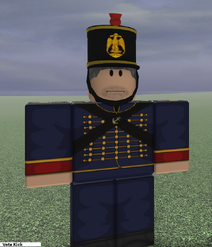 French Infantry Uniforms | ROBLOX Blood & Iron Wiki | Fandom