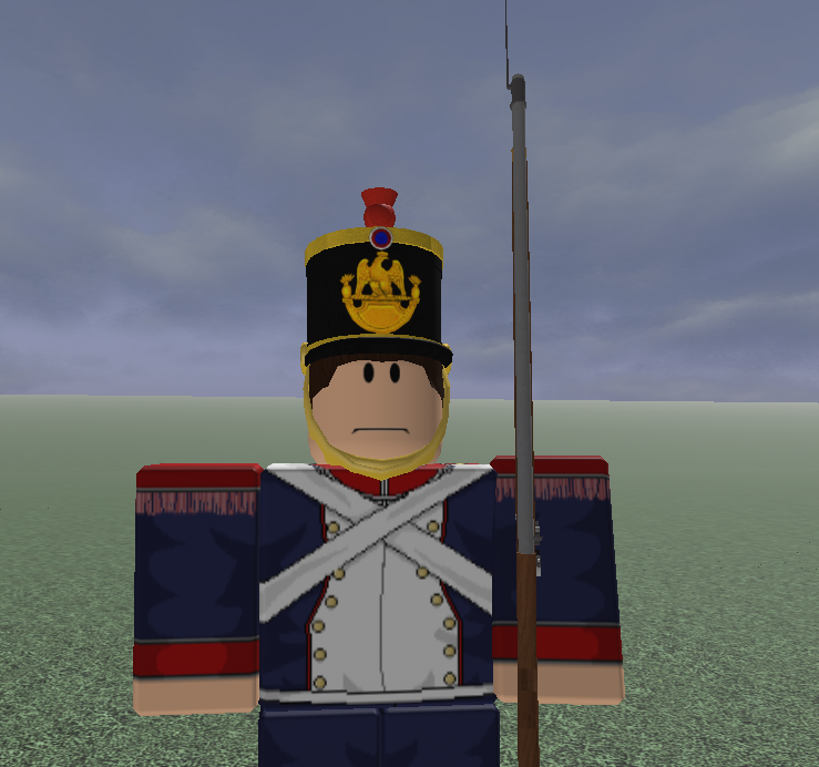 France, ROBLOX Blood & Iron Wiki