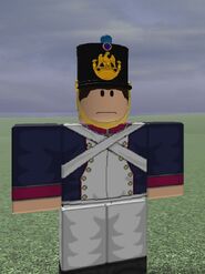 French Infantry Uniforms | ROBLOX Blood & Iron Wiki | Fandom