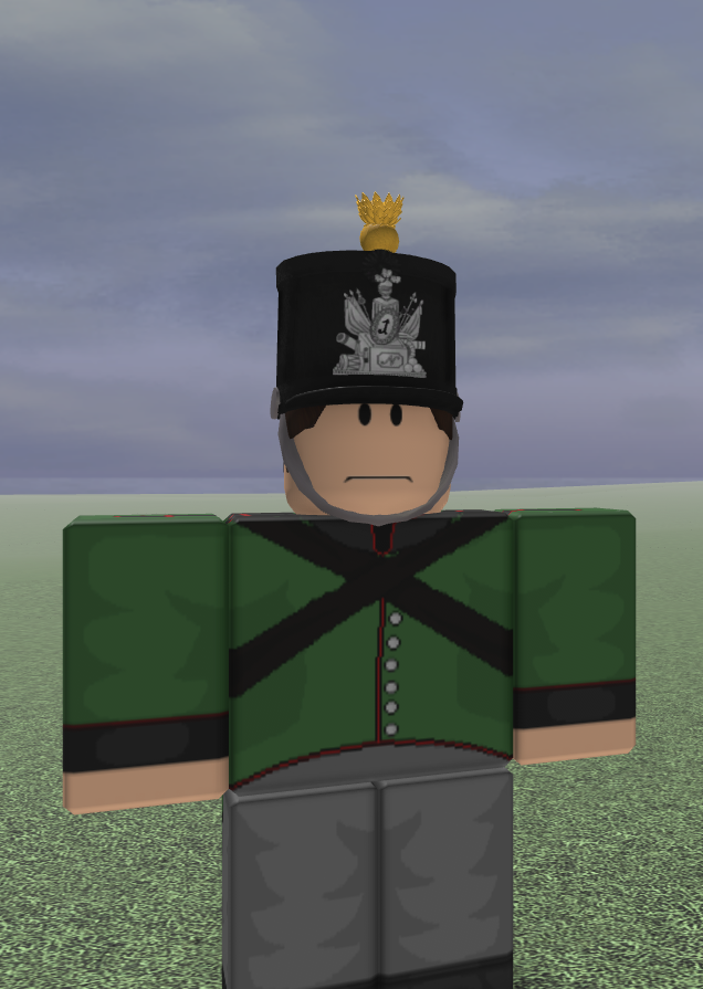 Nassau Militia Uniforms | ROBLOX Blood & Iron Wiki | Fandom