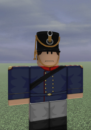 Bugler Uniform