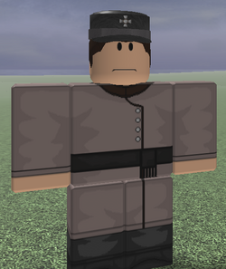 German Iron Cross - Roblox