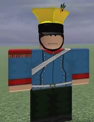 Austrian Cavalry Uniforms | ROBLOX Blood & Iron Wiki | Fandom