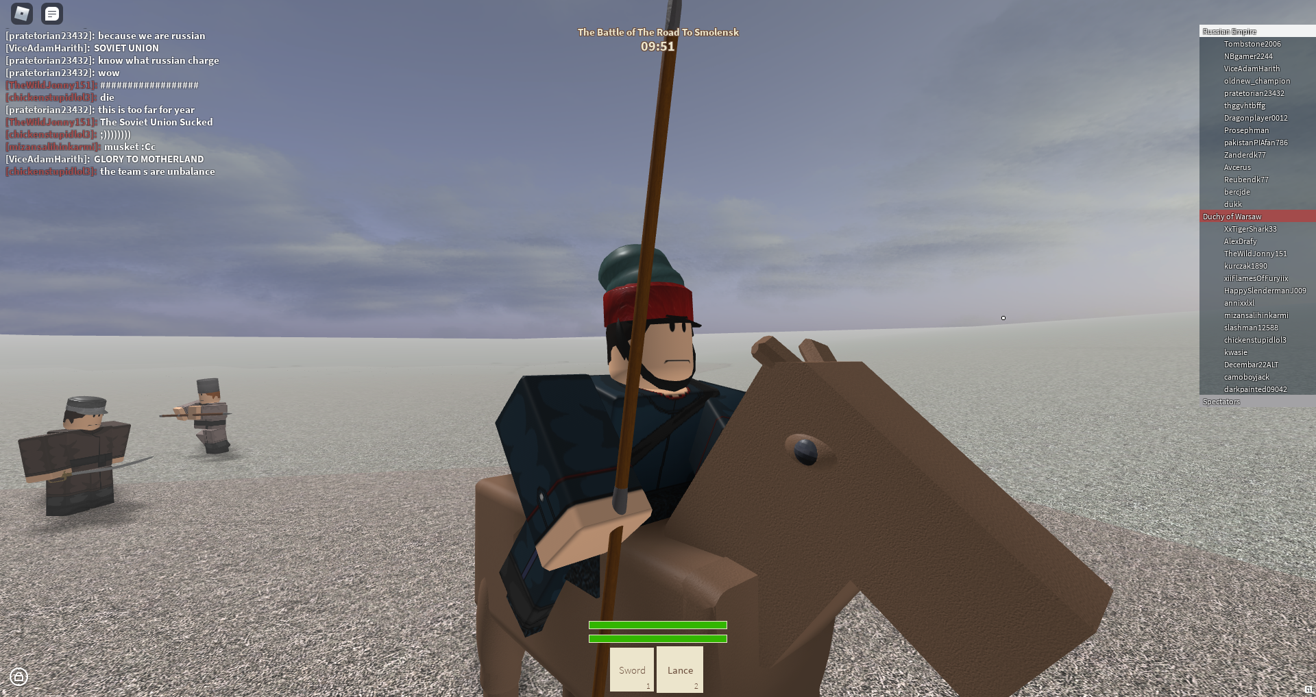 Lance Roblox Blood Iron Wiki Fandom - roblox blood and iron cavalry