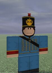 French Infantry Uniforms | ROBLOX Blood & Iron Wiki | Fandom