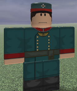 Russian Militia Uniforms Roblox Blood Iron Wiki Fandom - roblox general uniform