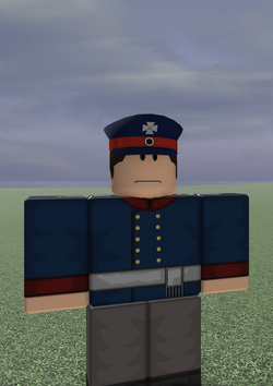 Prussian Militia Uniforms | ROBLOX Blood & Iron Wiki | Fandom Prussian Militia Uniforms | ROBLOX Blood & Iron Wiki | Fandom