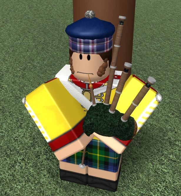 Bagpipes ROBLOX Blood Iron Wiki Fandom Latest
