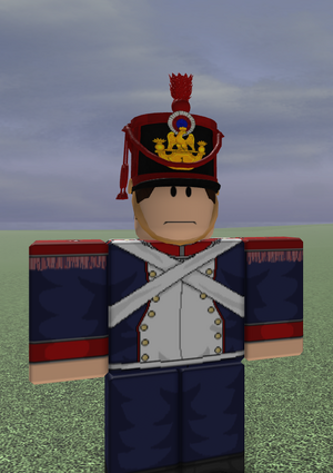 Uniforms | ROBLOX Blood & Iron Wiki | Fandom