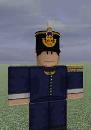 Artillery Uniforms | ROBLOX Blood & Iron Wiki | Fandom