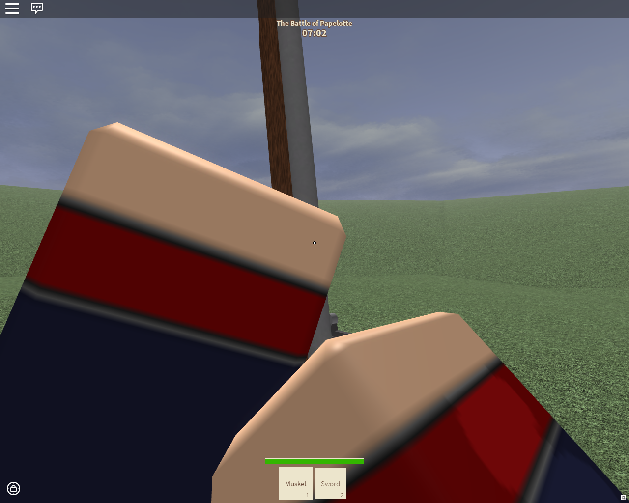 Shooting Roblox Blood Iron Wiki Fandom - roblox how to make your game 3rd person