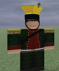 Austrian Cavalry Uniforms | ROBLOX Blood & Iron Wiki | Fandom