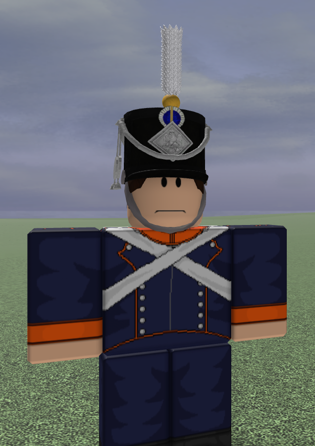 Westphalian Skirmisher Uniforms | ROBLOX Blood & Iron Wiki | Fandom