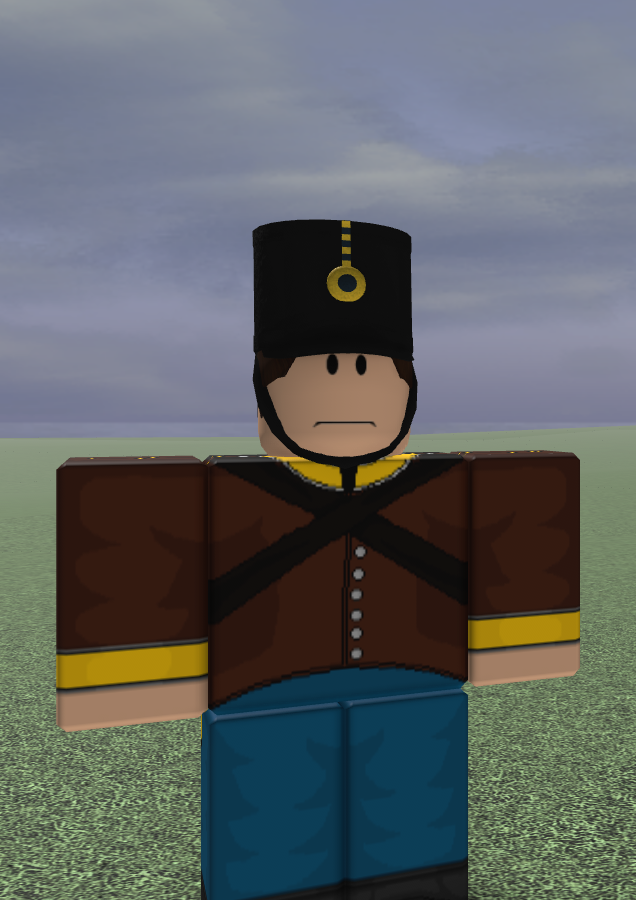 Austrian Skirmisher Uniforms | ROBLOX Blood & Iron Wiki | Fandom