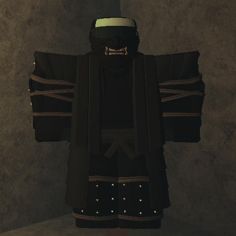 Samurai Stealth Armor Roblox Blood Samurai 2 Wiki Fandom - roblox samurai armor