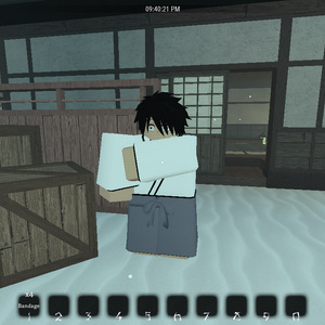 Npcs Roblox Blood Samurai 2 Wiki Fandom
